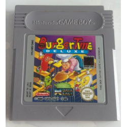 Jeux Game Boy : Burger Time...