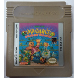 Jeux Game-boy : Mr Chin's Gourmet Paradise ver. USA (Loose) - Occasion