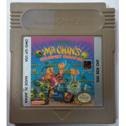 Jeux Game-boy : Mr Chin's...