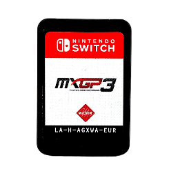 Jeux Switch : MXGP 3 (Loose) - Occasion