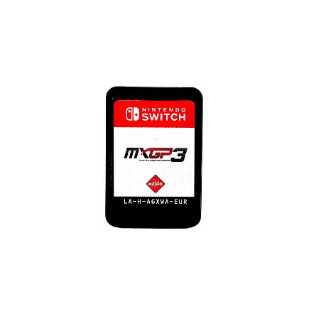 Jeux Switch : MXGP 3 (Loose) - Occasion