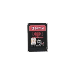 Jeux Switch : Mad Rat Dead...