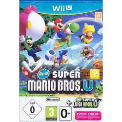 Jeux Wii U : New Super...