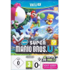Jeux Wii U : New Super Mario Bros. U + New Super Luigi U - Occasion
