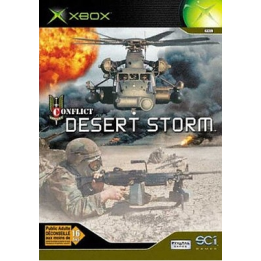 Jeux Xbox : Desert Storm - Occasion