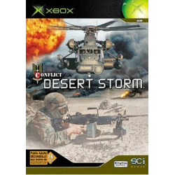 Jeux Xbox : Desert Storm -...
