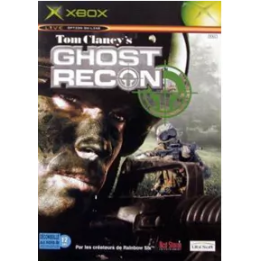 Jeux Xbox : Ghost Recon - Occasion
