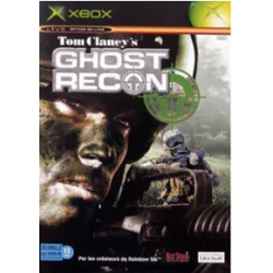 Jeux Xbox : Ghost Recon -...