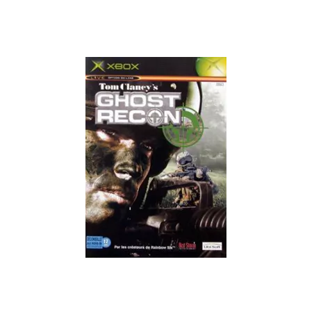Jeux Xbox : Ghost Recon - Occasion