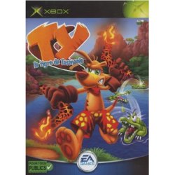Jeux Xbox : Le Tigre de...