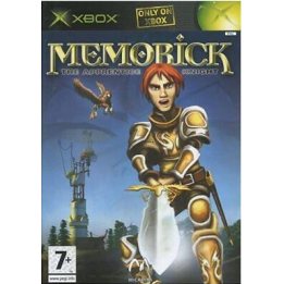 Jeux Xbox : Memorick The Apprentice Knight - Occasion
