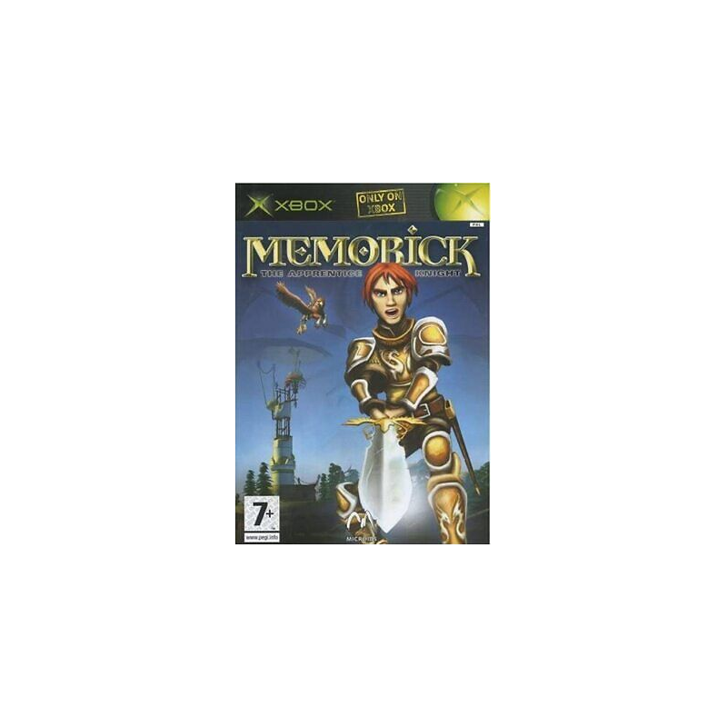 Jeux Xbox : Memorick The Apprentice Knight - Occasion