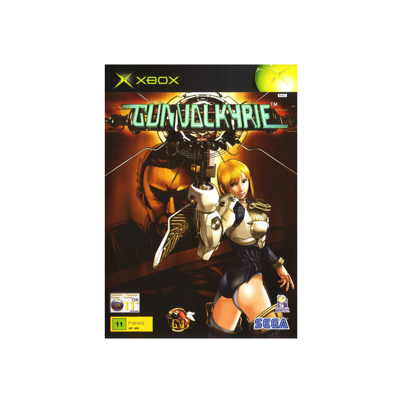 Jeux Xbox : Gun Valkyrie - Occasion