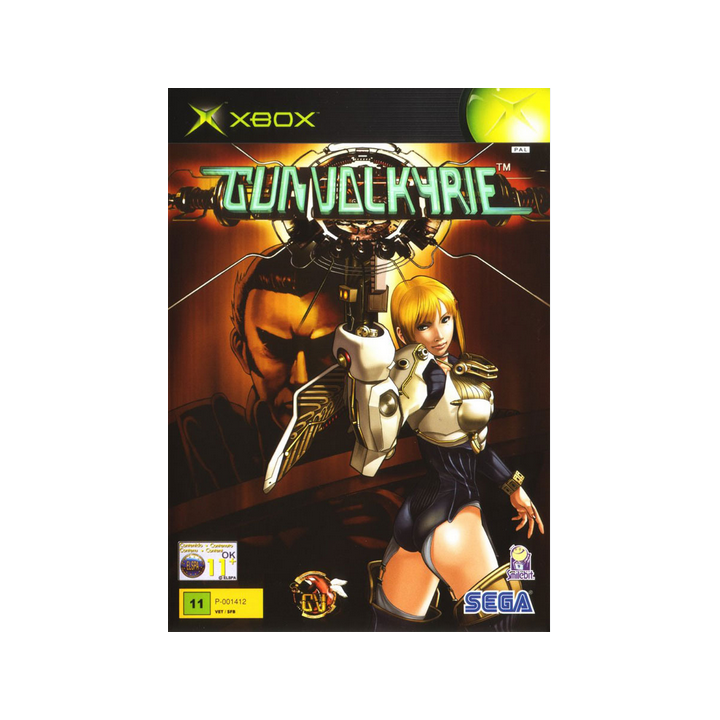 GunValkyrie Xbox d'occasion | Ordiland Mulhouse