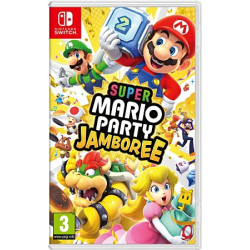 Jeux Switch : Super Mario Party Jamboree - Occasion