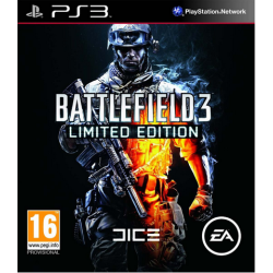 Jeux PS3 : Battlefield 3...