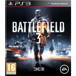 Jeux PS3 : Battlefield 3 - Occasion | Ordiland