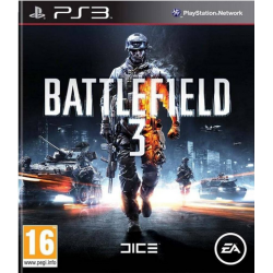 Jeux PS3 : Battlefield 3 - Occasion