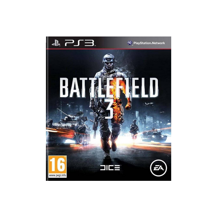 Jeux PS3 : Battlefield 3 - Occasion | Ordiland