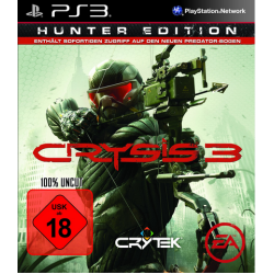 Jeux PS3 : Crysis 3 Hunter...