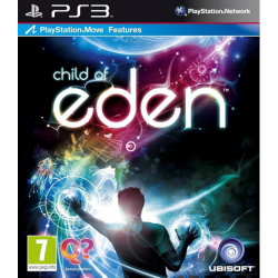 Jeux PS3 : Child of Eden -...