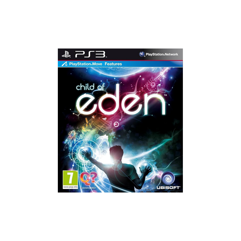 Jeux PS3 : Child of Eden - Occasion