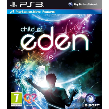 Jeux PS3 : Child of Eden - Occasion