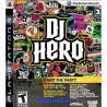 Jeux PS3 : DJ Hero - Occasion