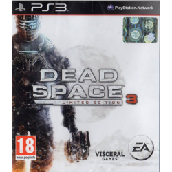 Jeux PS3 : Dead Space 3...