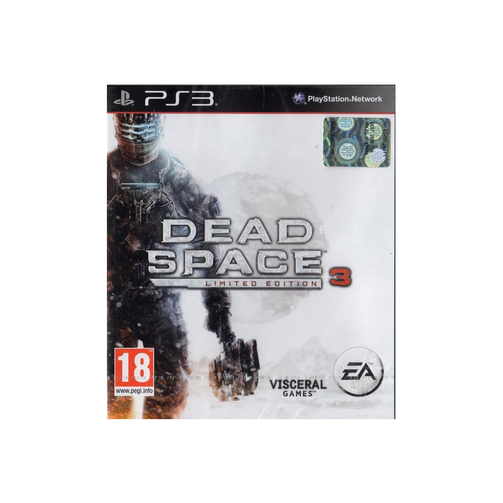 Jeux PS3 : Dead Space 3 Limited Edition - Occasion | Ordiland