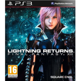 Jeux PS3 : Final Fantasy XIII Lightning Returns | Ordiland
