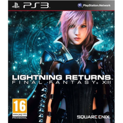 Jeux PS3 : Final Fantasy...