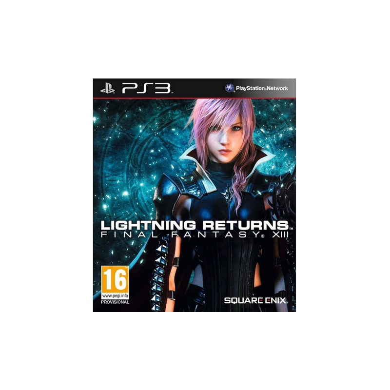 Jeux PS3 : Final Fantasy XIII Lightning Returns - Occasion
