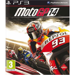 Jeux PS3 : MotoGP 14 - Occasion
