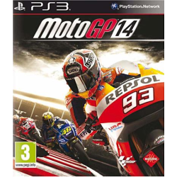Jeux PS3 : MotoGP 14 -...