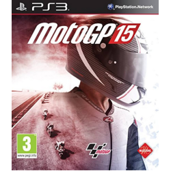 Jeux PS3 : MotoGp 15 -...
