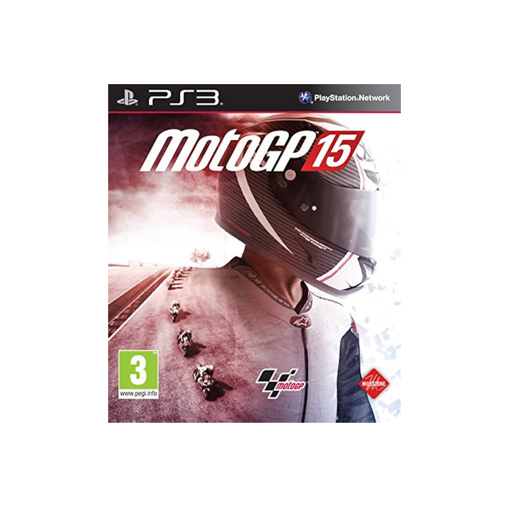 Jeux PS3 : MotoGp 15 - Occasion | Ordiland