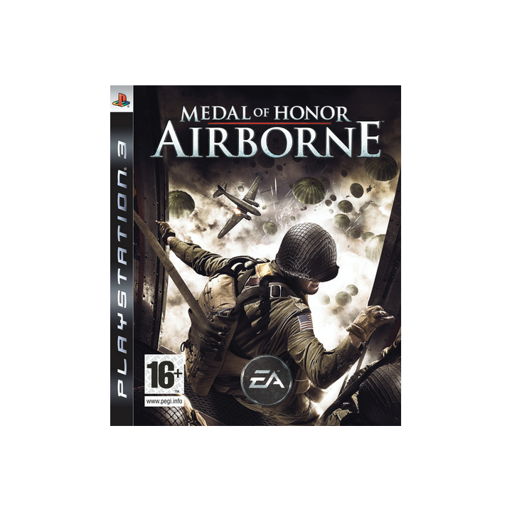 Jeux PS3 : Medal of Honor Airborne - Occasion | Ordiland