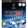 Jeux PS3 : PES 2014 - Occasion