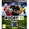 Jeux PS3 : Rugby 15  - Occasion