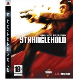 Jeux PS3 : Strangehold - Occasion | Ordiland
