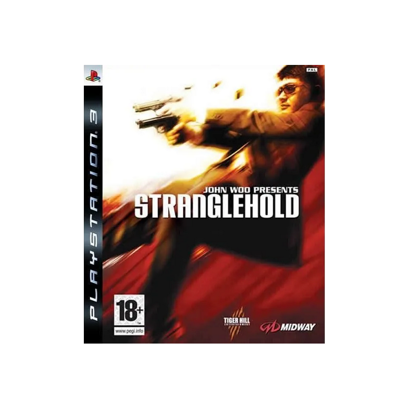Jeux PS3 : Strangehold - Occasion