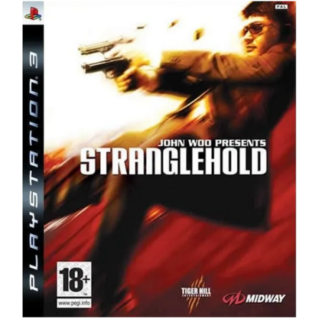 Jeux PS3 : Strangehold - Occasion