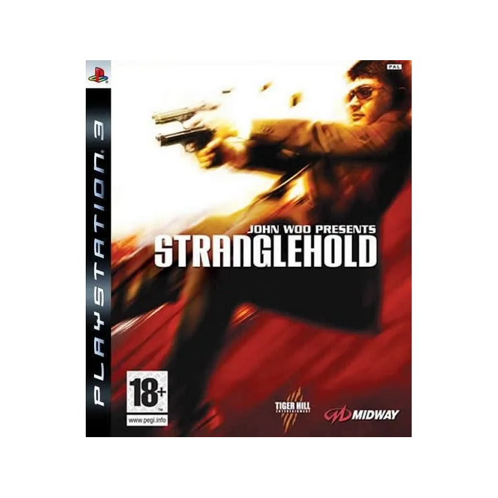 Jeux PS3 : Strangehold - Occasion | Ordiland