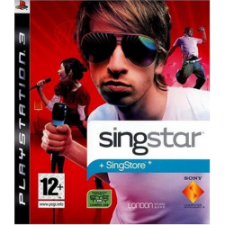 Jeux PS3 : SingStar - Occasion