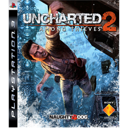 Jeux PS3 : Uncharted 2 -...