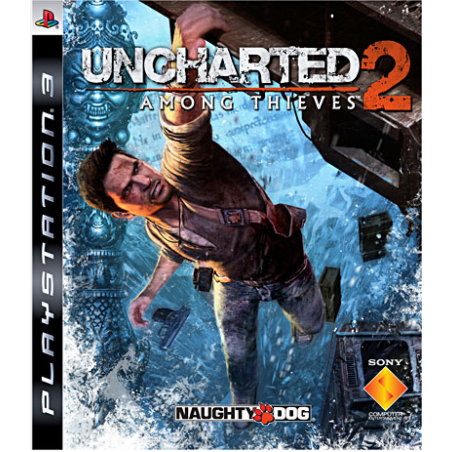 Jeux PS3 : Uncharted 2 - Occasion