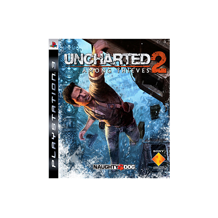 Jeux PS3 : Uncharted 2 - Occasion | Ordiland