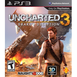 Jeux PS3 : Uncharted 3 -...