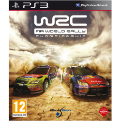 Jeux PS3 : WRC - FIA World...